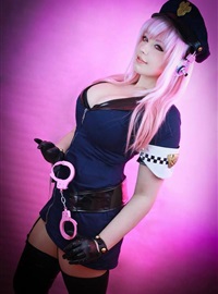 Comic-con Super Sonico Officer(28)